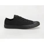 Converse Chuck Taylor All Star Ox (black/monochrom) 37.5, černá