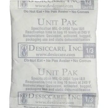 Odvlhčovač vzduchu Exsikátor s indikátorem vlhkosti, řada: 3PLDES Silikagel 11g