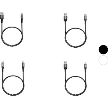 Datový kabel TRONIC® Nabíjecí a datový kabel, 1 m