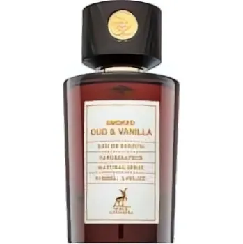 Unisex parfém Maison Alhambra Smoked Oud & Vanilla EDP U 100 ml