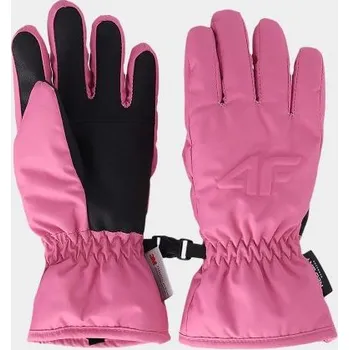 Dětská móda Dětské lyžařské rukavice 4F 4FJWAW25AFGLU190-55S M