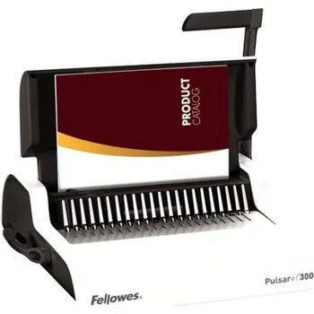 Vazač Vazač, Pulsar plus 300, Ruční, Hřbet, 20Archy, možnost vazby listů: 300Archy