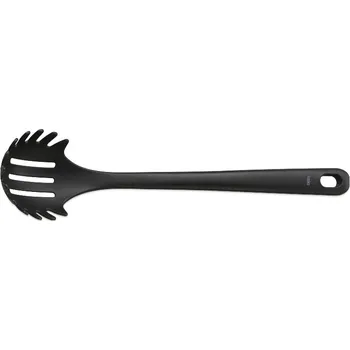 Naběračka KELA Naběračka na špagety Apart plast černá KL-12632