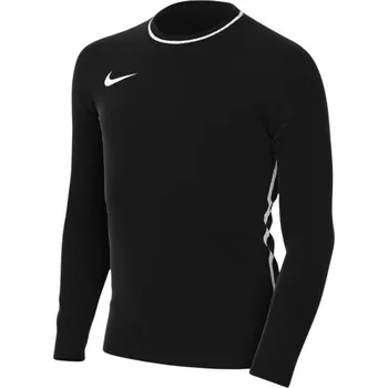 Dívčí tričko Dětské tričko Nike Dri-Fit Park 26 Crew Top Black HM7170 010 XL