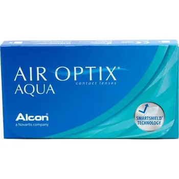 Air Optix® Aqua 3 čočky