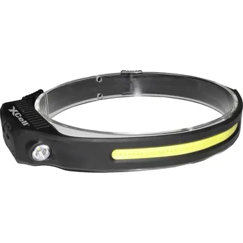 Čelovka XCell H330 čelovka, napájeno akumulátorem, 330 lm, 3 h, 149084