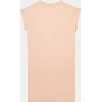 Dámské šaty Marciano Guess Každodenní šaty J4GK14 KAE23 Korálová Regular Fit 14Y