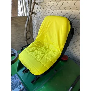 Hodiny Polstrovaný potah na sedadlo pro sekačku John Deere, Gator a traktory