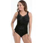 Clara Art komfortní korzet 3573 black/anthracite - Anita Classix 445 black/anthracite 75C