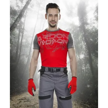 montérky Kalhoty ARDON®COOL TREND prodloužené šedo-černá S Velikost: L, Barva č: šedé odstíny