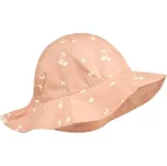 Oboustranný letní klobouk LIEWOOD Amelia Sweethearts / Pale Tuscany - 1 - 2 roky
