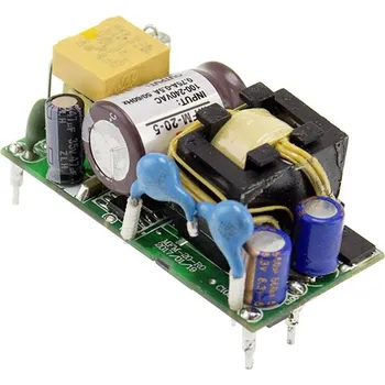 Měnič napětí MEAN WELL MFM-20-3.3 spínaný síťový zdroj 3.3 V/DC 4.5 A 14.9 W