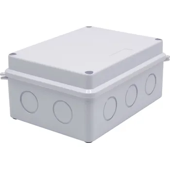 Elektroinstalační krabice TRU COMPONENTS TC-RB 150x110x70 TC-10239096 instalační rozvodnice plast ABS bílá 1 ks