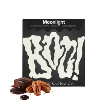 Káva Výberová káva MOONLIGHT OMNI blend 250g od Boo!