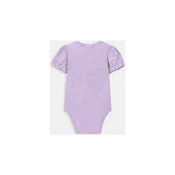 Kojenecký body Coccodrillo Dětské body WC4112201OWN Fialová 68