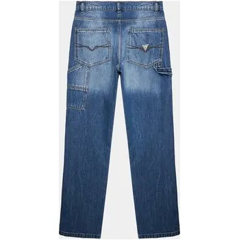 Pánské džíny Guess Jeansy L3YA06 D45E0 Modrá Relaxed Fit 7Y