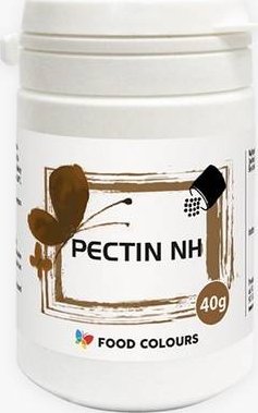 Pektin NH Food Colours (40 g)