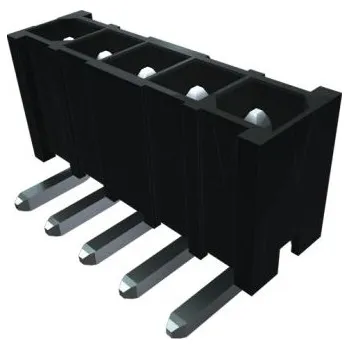 Elektrický konektor Konektor PCB, řada: IPBT, počet kontaktů: 18, počet řad: 2, rozteč: 4.191mm, orientace těla: Rovný