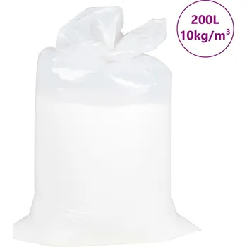 Sedací pytel Náplň do sedacího vaku EPS 200 l bílá 10 kg/m³ - 8721158414939