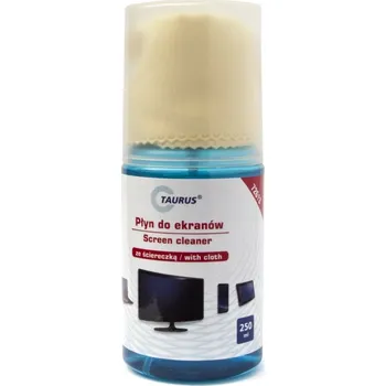 Čistič na obrazovky Taurus 250 ml