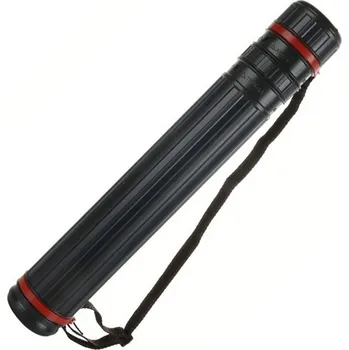 Plastový výsuvný tubus STUDENT na výkresy 45-72cm