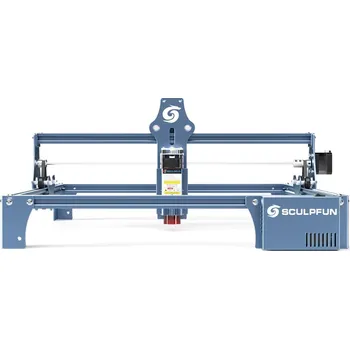 Osvětlovací technika SCULPFUN laserová gravírovačka S9 - 5.5W