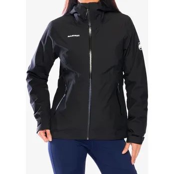 Dámská bunda Dámská bunda Mammut Alto Light 3 in 1 HS Hooded Jacket - black