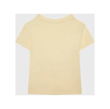 Pánské tričko Guess T-Shirt A3GI01 K6YW1 Žlutá Regular Fit 6_9M