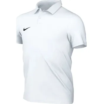 Dívčí oblečení Dětské polo tričko Nike Park 26 White IB1195 100 S