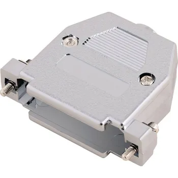 Elektrický konektor MH Connectors 2360-0105-01 2360-0105-01 Pólů: 9 plast, pokovený 180 ° stříbrná 1 ks