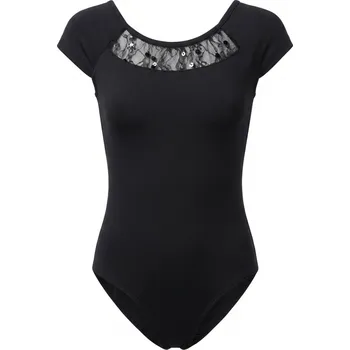 Dívčí oblečení Bloch,Dětský trikot, vel. 104-110 CL7902, 4.6