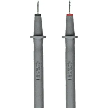 Beha Amprobe 370004 sada bezpečnostních zkušebních hrotů CAT IV 600 V, CAT III 1000 V, CAT II 1000 V černá, červená 1 sada