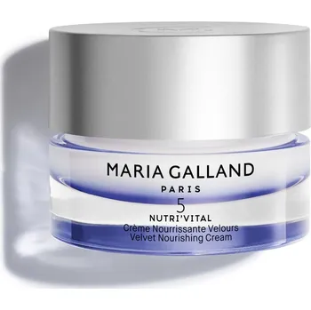 MARIA GALLAND 5 Nutri´Vital Hedvábný regenerační noční krém