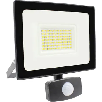 Venkovní osvětlení Megatron ISPOT L PIR MT68032 venkovní LED reflektor s PIR detektorem Energetická třída (EEK2021): D (A - G) 27 W Barvy světla (LED svítidlo): neutrální bílá