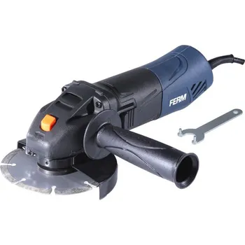 úhlová bruska AGM1141 - Úhlová bruska 500W 115mm