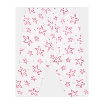 Dámské legíny United Colors Of Benetton Legíny 3YZXGF026 Bílá Slim Fit 90