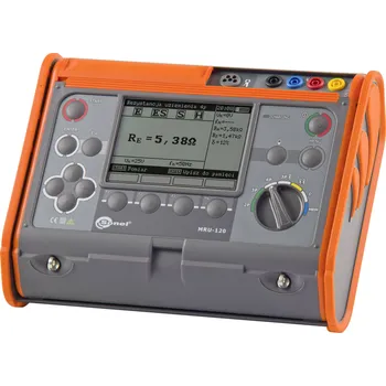 Multimetr Sonel MRU-120 tester uzemnění