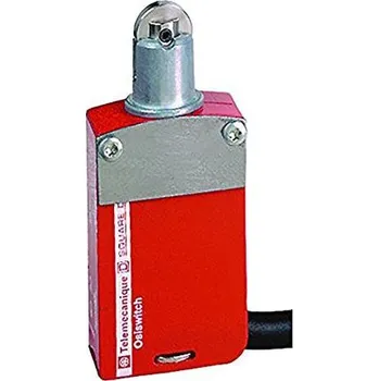 vypínač Bezpečnostní koncový spínač, řada: XCSM 2NO/2NC IP66, IP67, IP68