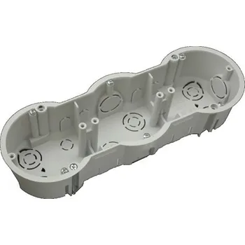 Elektroinstalační krabice Krabice do sádrokartonu KUP 68/3