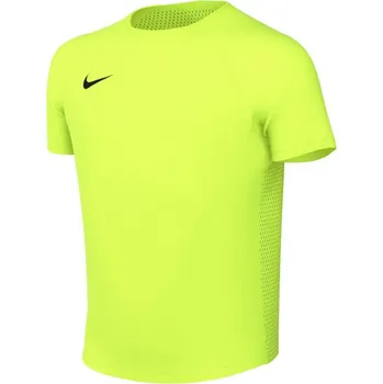 Dětské tričko Nike Dri-Fit Park VIII limetkově zelené HV8182 702 XL