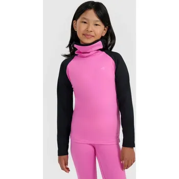 Dívčí tričko 4FHřejivé termoprádlo (top) pro děti 4F 4FJRAW25UBRUF112-55S 146/152