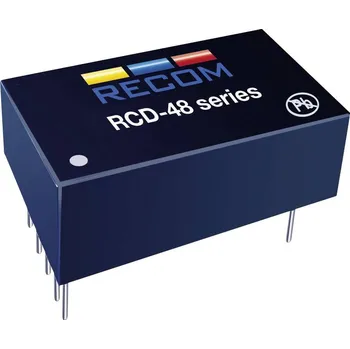 Náhon tachometru Recom Lighting RCD-48-0.50/W LED driver, 500 mA, 56 V/DC, max. vstupní 60 V/DC