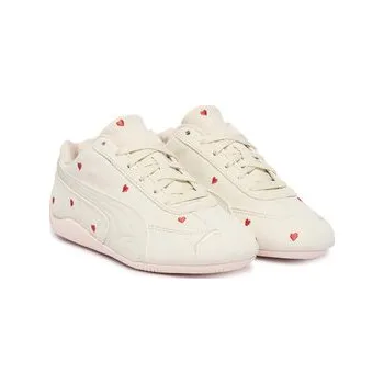 Dámská obuv Puma Sneakersy &nbsp;Speedcat Amor 405160 01 Écru 35_5