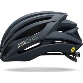 Cyklistická přilba GIRO Cyklistická přilba - SYNTAX MIPS - modrá (55–59 cm)