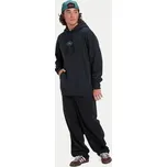 Quiksilver Mikina Salt Water Graphic EQYFT05126 Černá Regular Fit S