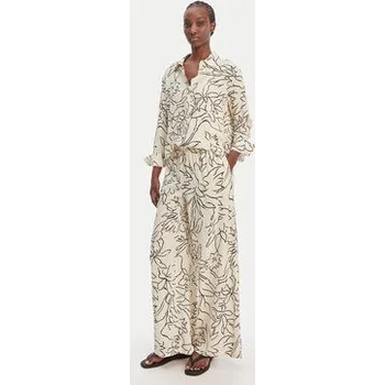 Dámská košile Seafolly Košile Hothouse Flowers 55648-TO Écru Relaxed Fit XS