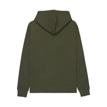 Pánská mikina Element Mikina Icon Embroidery Po ELYFT00198 Modrá Regular Fit XL