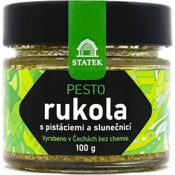 Pesto rukolové 100g Hradecké delikatesy