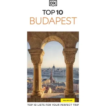 Cestování DK Top 10 Budapest - DK Travel