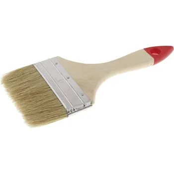 Malířský štětec TOOLCRAFT 9011109 plochý štětec Velikost (štětec): 100 mm